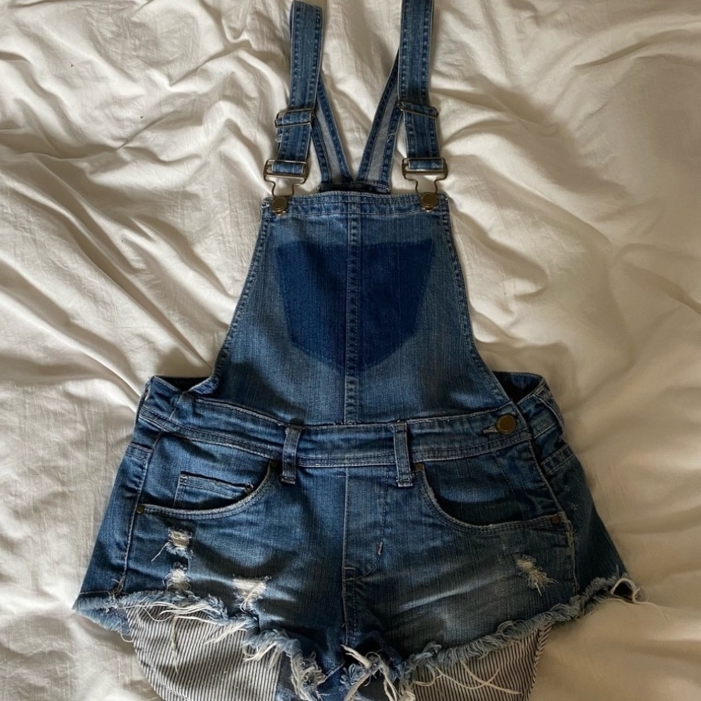 Blank nuclear shortalls - Picture 4 of 10